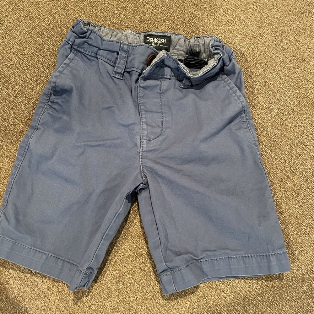 Toddler Boy Shorts 4T